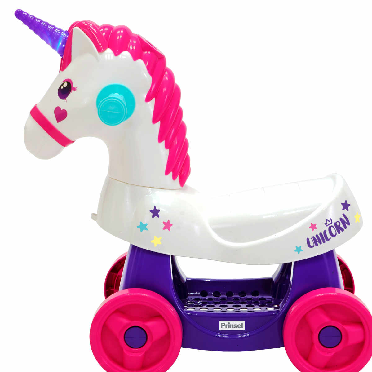 Montable Roller Unicornio image number null