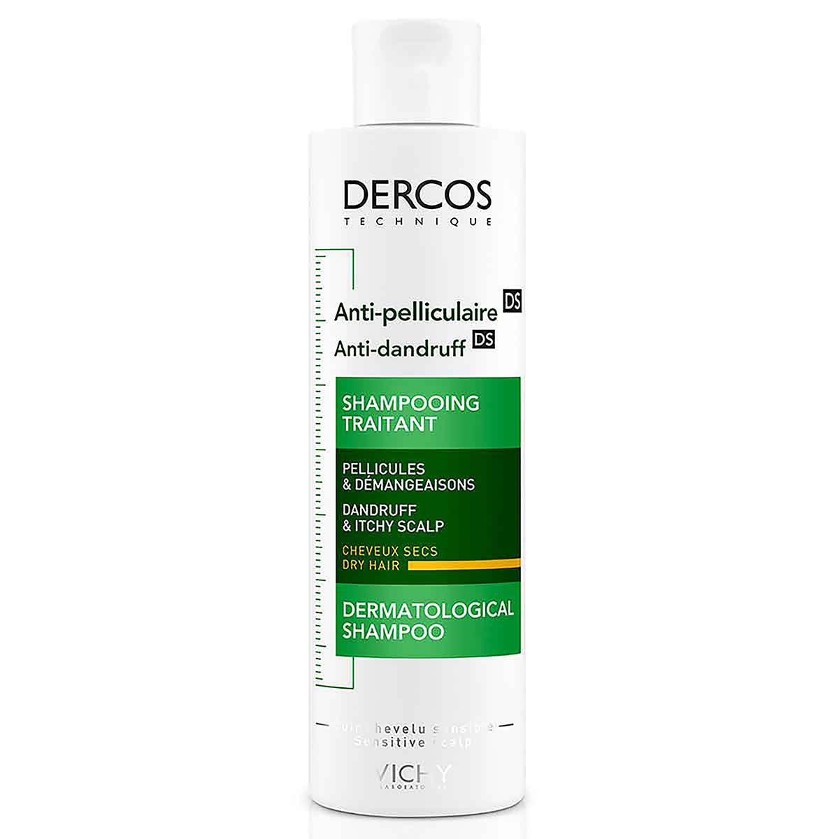 Dercos Anticaspa Seca 200ml image number null