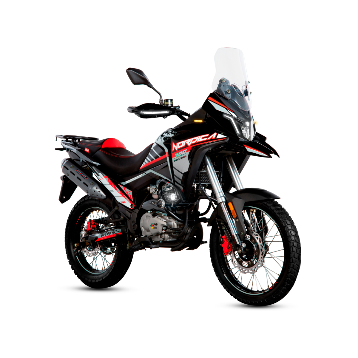 MB NORDICA 300 PERFORMANCE image number null