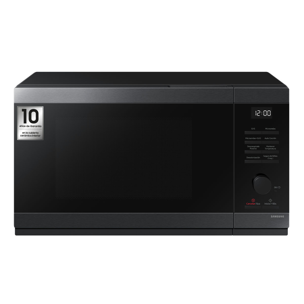 Horno de Microondas Grill 1.1 Cuft MG32DG4524CGAX SAMSUNG image number null