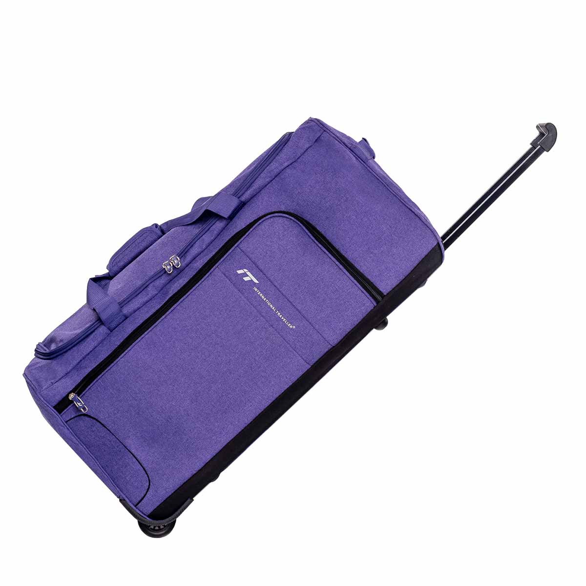 Duffle Carrousel Rod Gd Morado It Traveller image number null