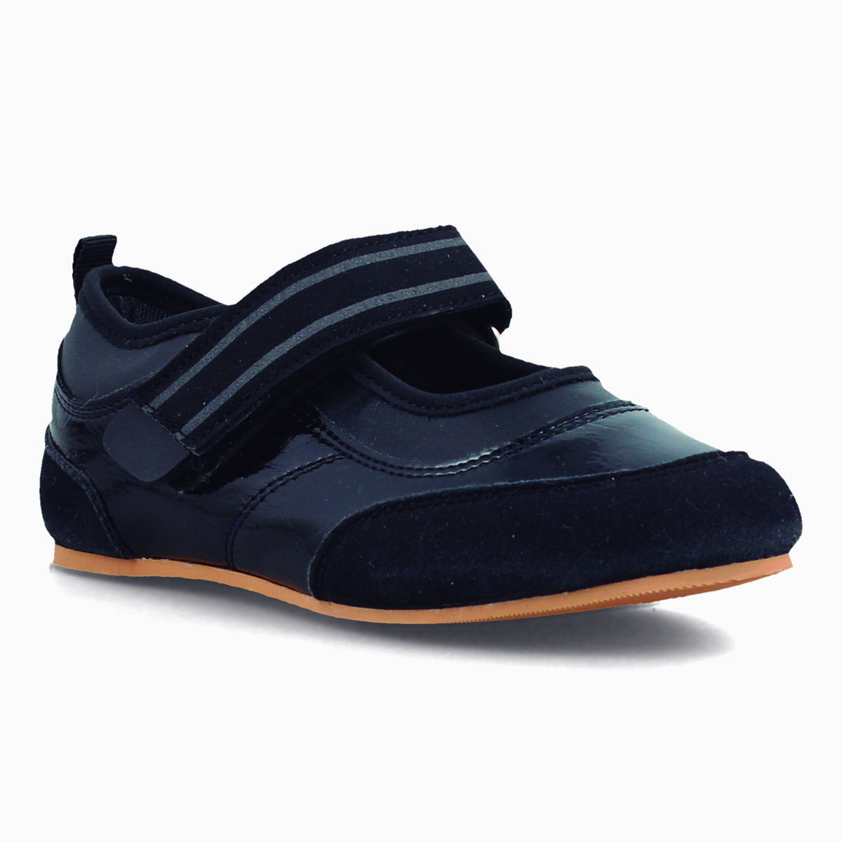 Zapato Velcro 18-24 Negro Vavito image number null