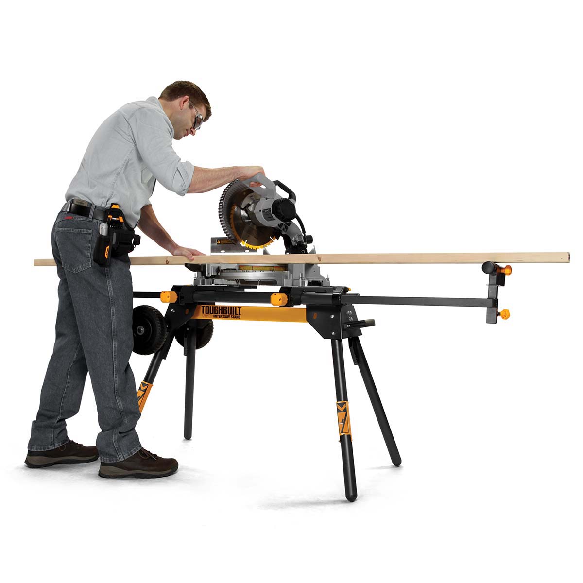 Pie para Sierra Ingletadora Toughbuilt de 195cm Universal image number null