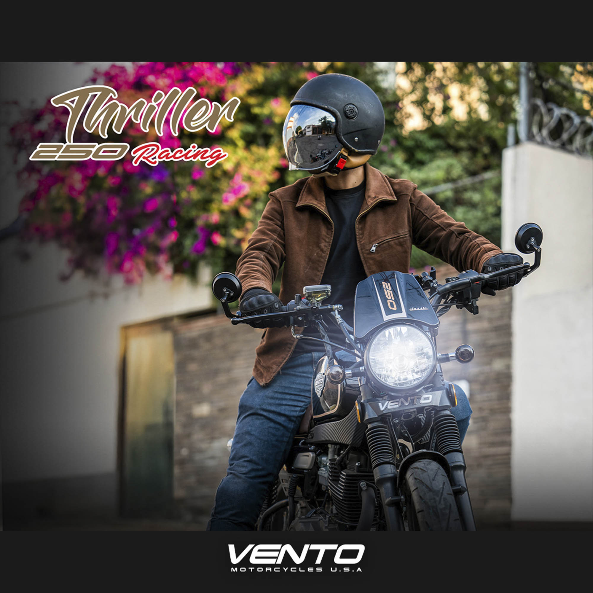 Motocicleta Vento Thriller 250 2026 image number null