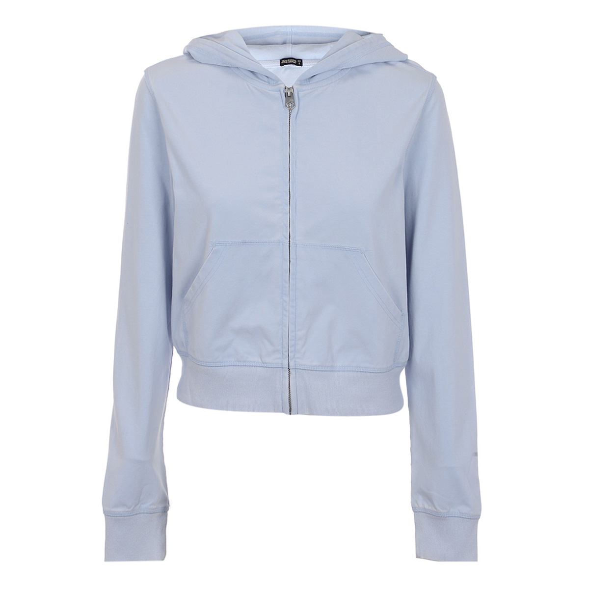 Chamarra Ligera Con Capucha Jeanious Para Mujer image number null