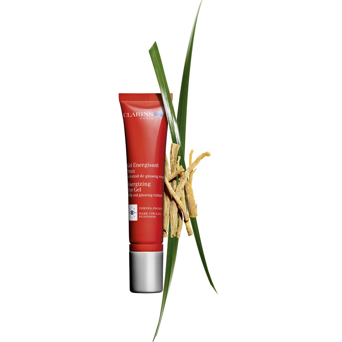 Gel Contorno de Ojos Para Hombre Gel Energisant Yeux 15 Ml CLARINS image number null