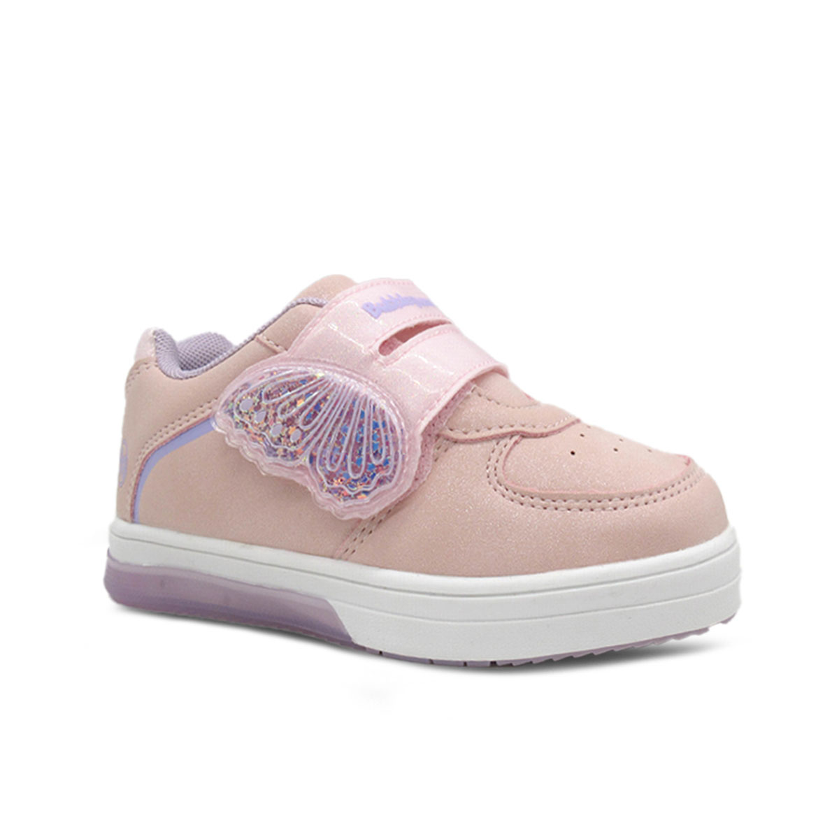 Tenis 14-20 Rosa Bubble Gummers image number null