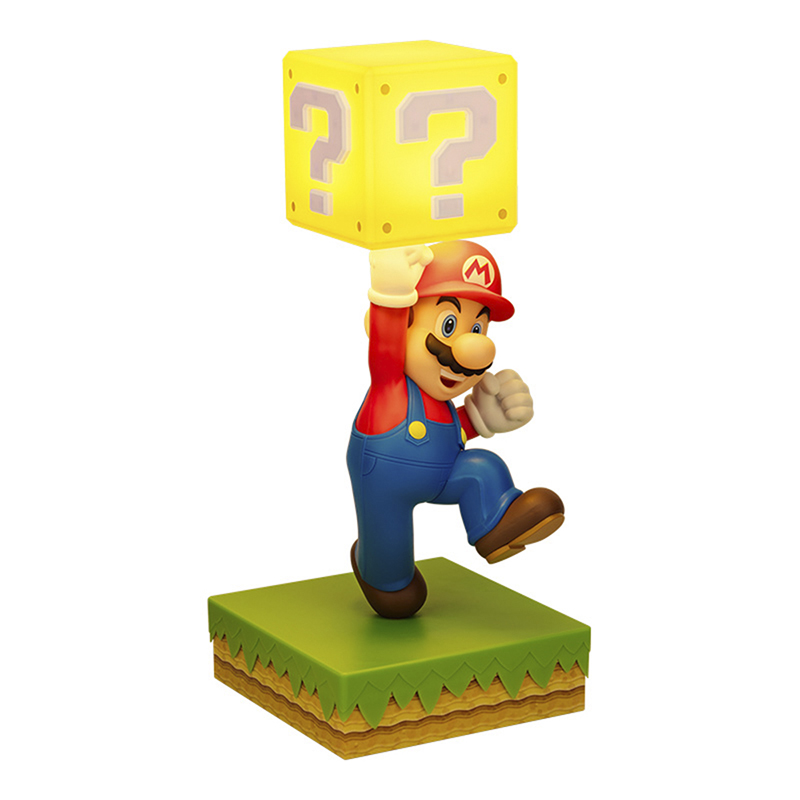 Super Mario Linterna image number null