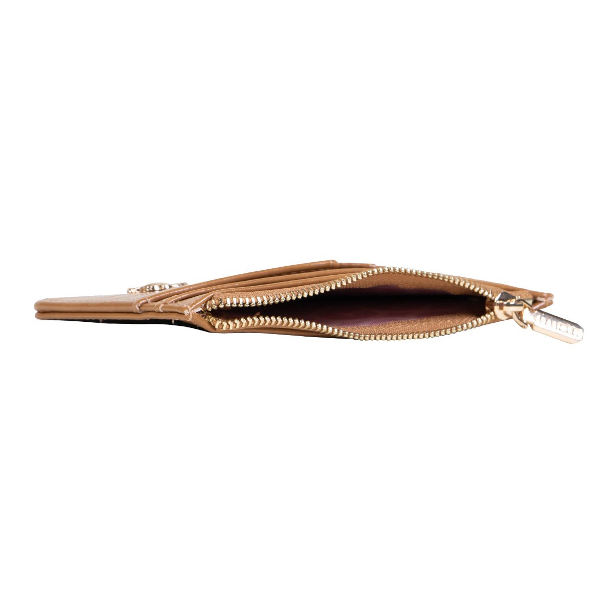 Tarjetero Tabaco Crabtree Para Mujer image number null