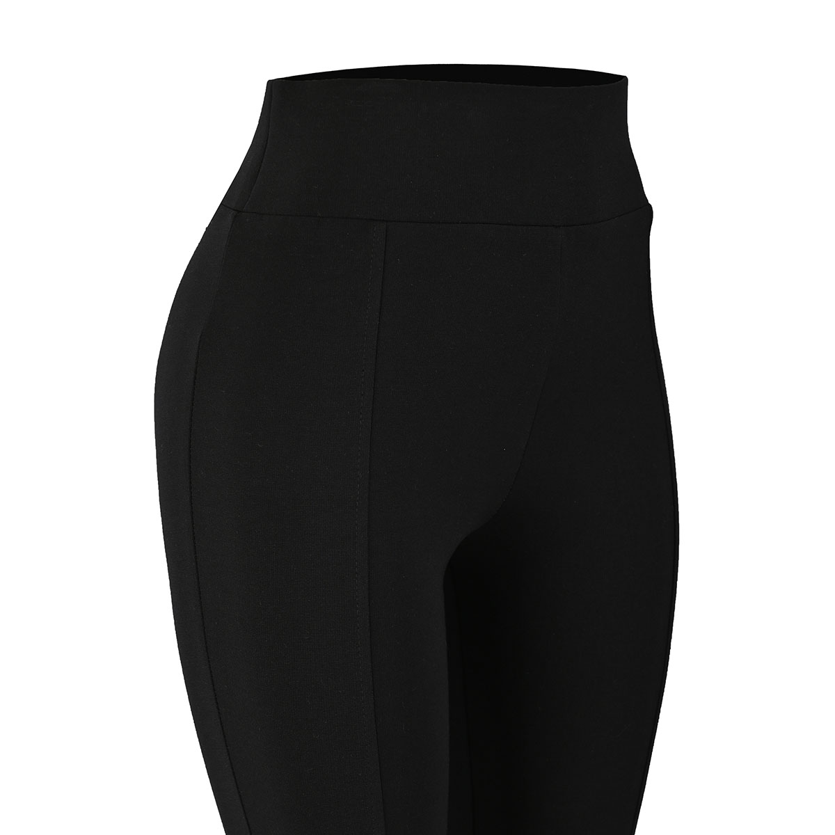 Leggings Pretina Ancha Noori Para Mujer Petite image number null