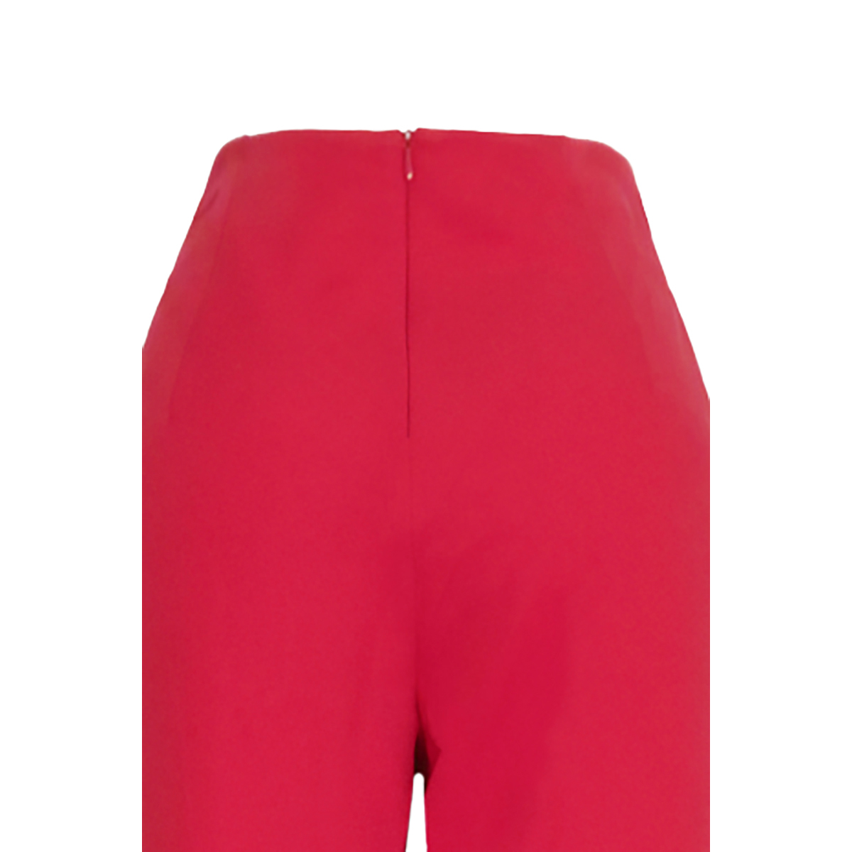 Pantal&oacute;n Recto Orange Love Para Mujer Junior image number null