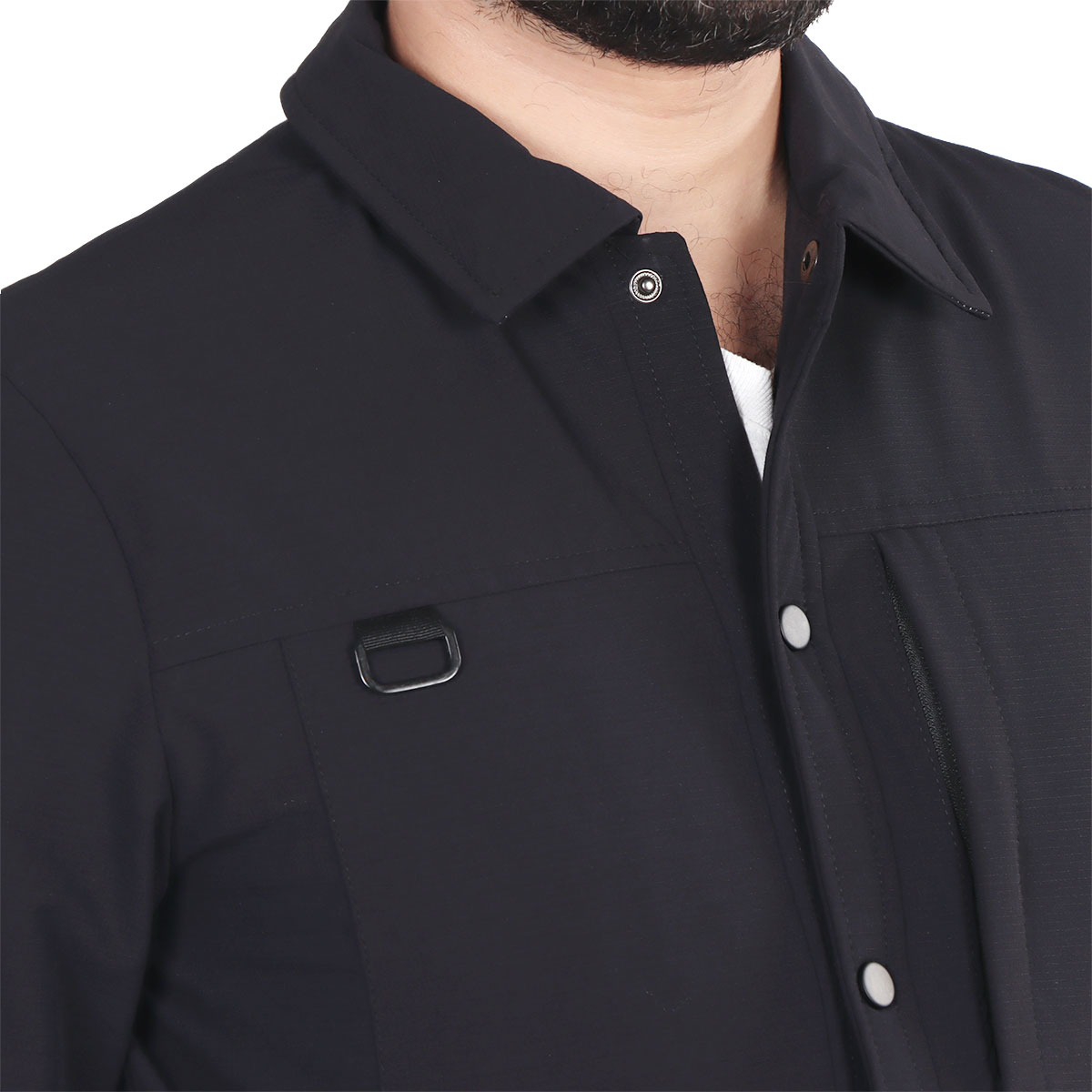 Chamarra Ligera Roosevelt para Hombre image number null