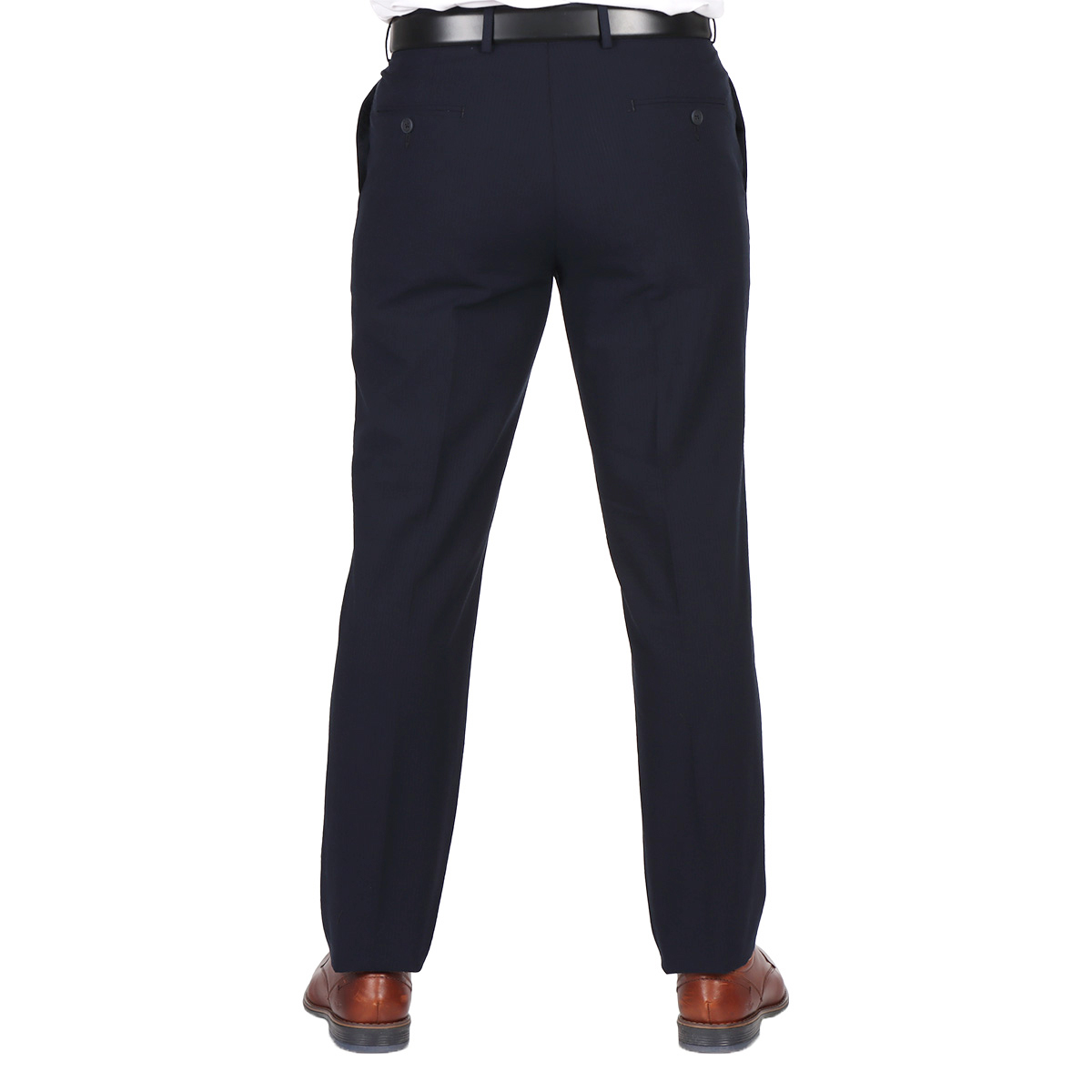 Pantal&oacute;n Slim Fit con Pinzas Carlo Corinto para Hombre image number null