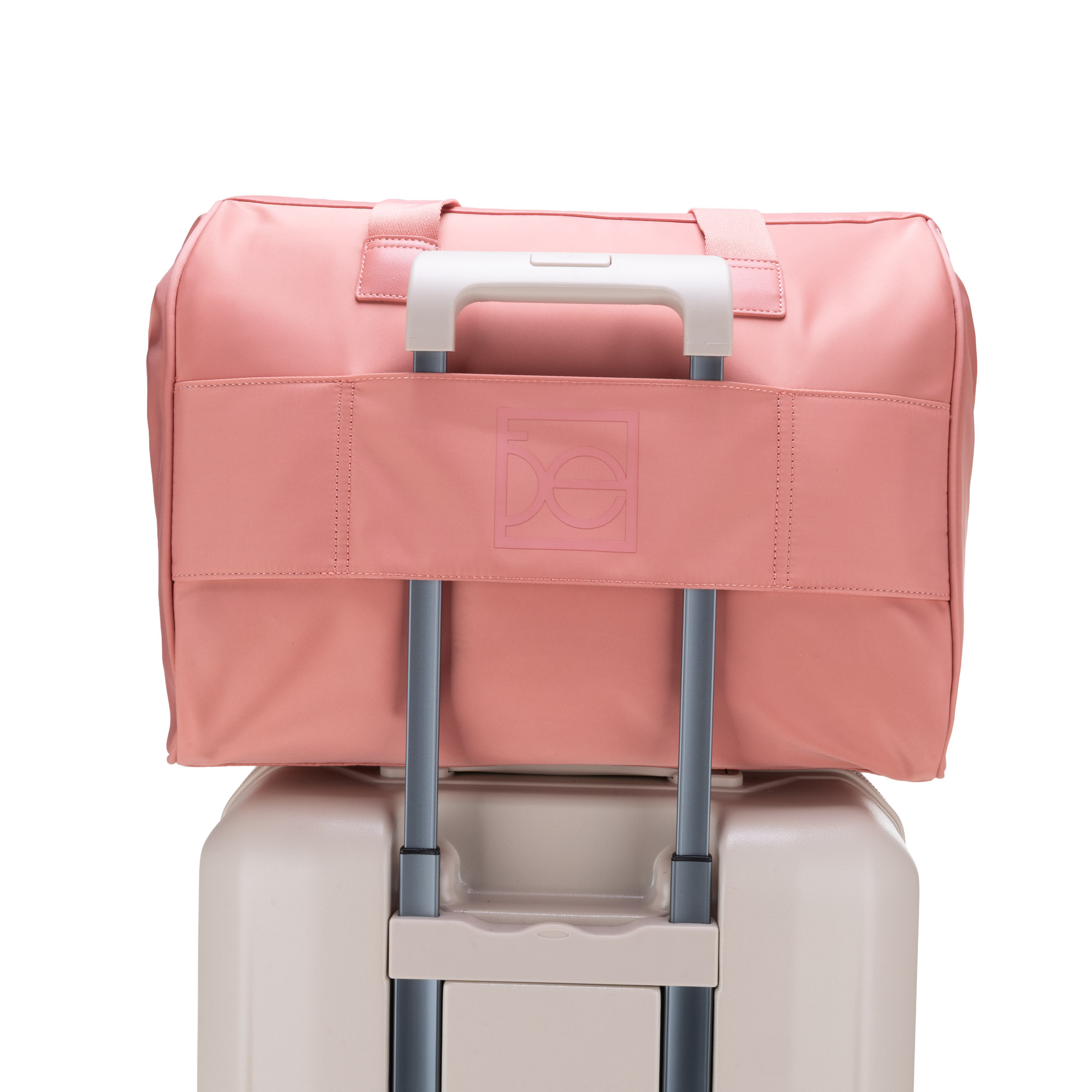 Duffle Bag Cloe Ss Gralami Rosa image number null
