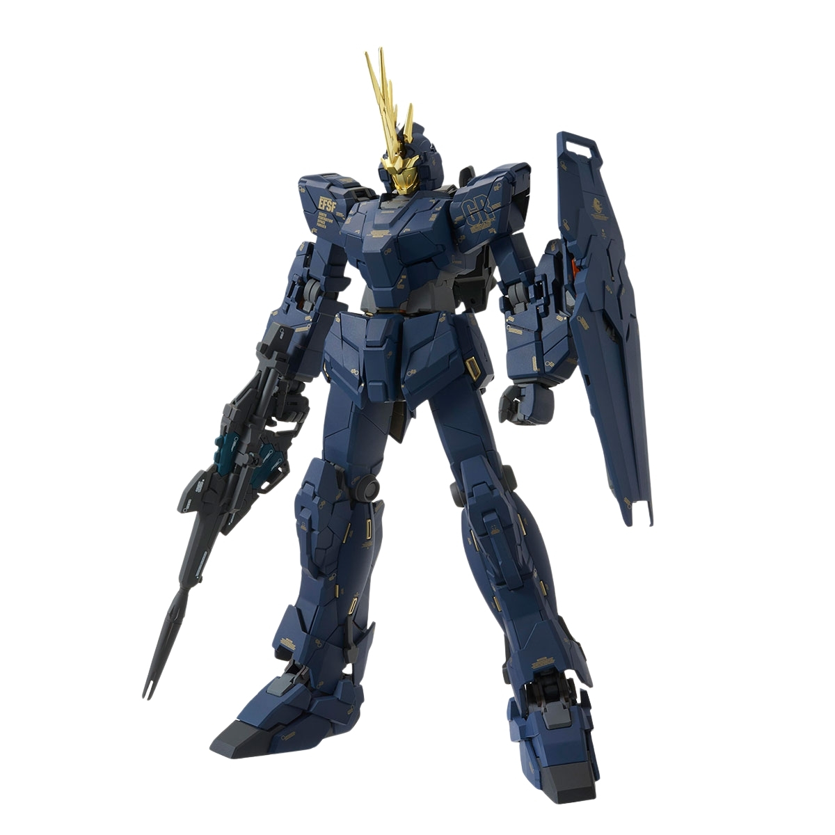 Figura de Acci&oacute;n M&aacute;ster Grade Unicorn Gundam 02 Banshee image number null