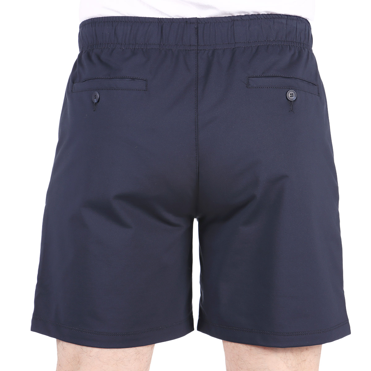 Bermuda con Jaretas Ajustable El&aacute;stica Casual J.opus Hombre image number null