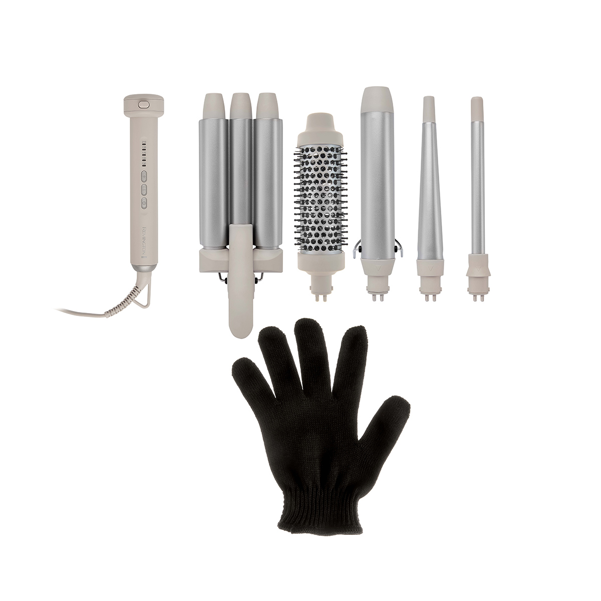 Multiestilizador Trendology 5 Accesorios Remington image number null