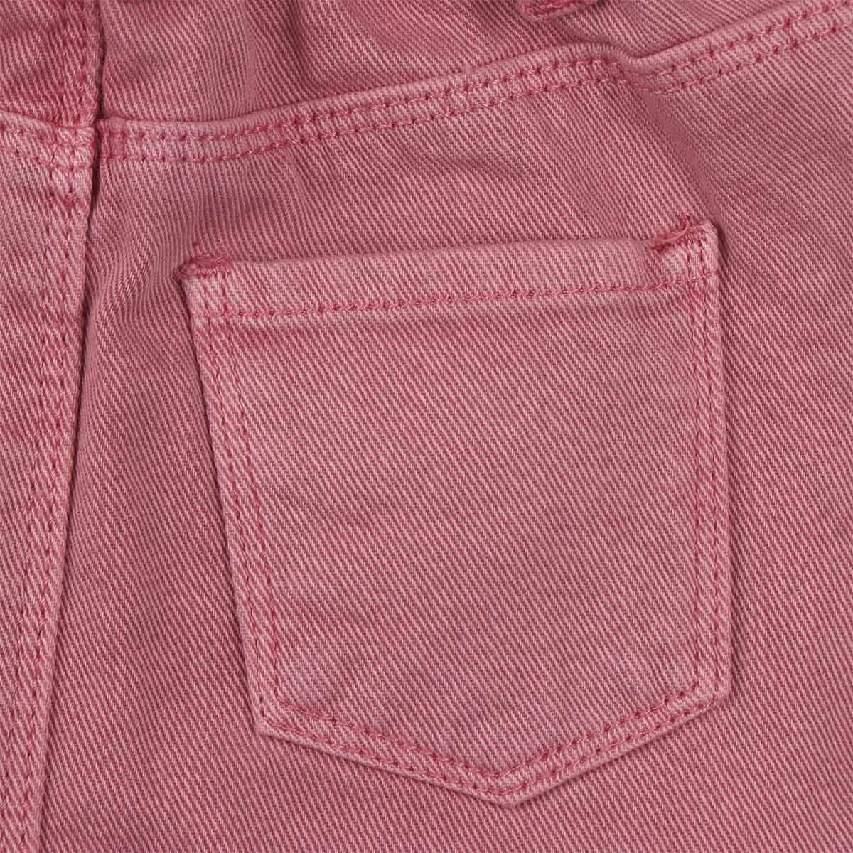 Skort Gabardina con Estoperoles Algod&oacute;n Fukka Ni&ntilde;a Toddler image number null