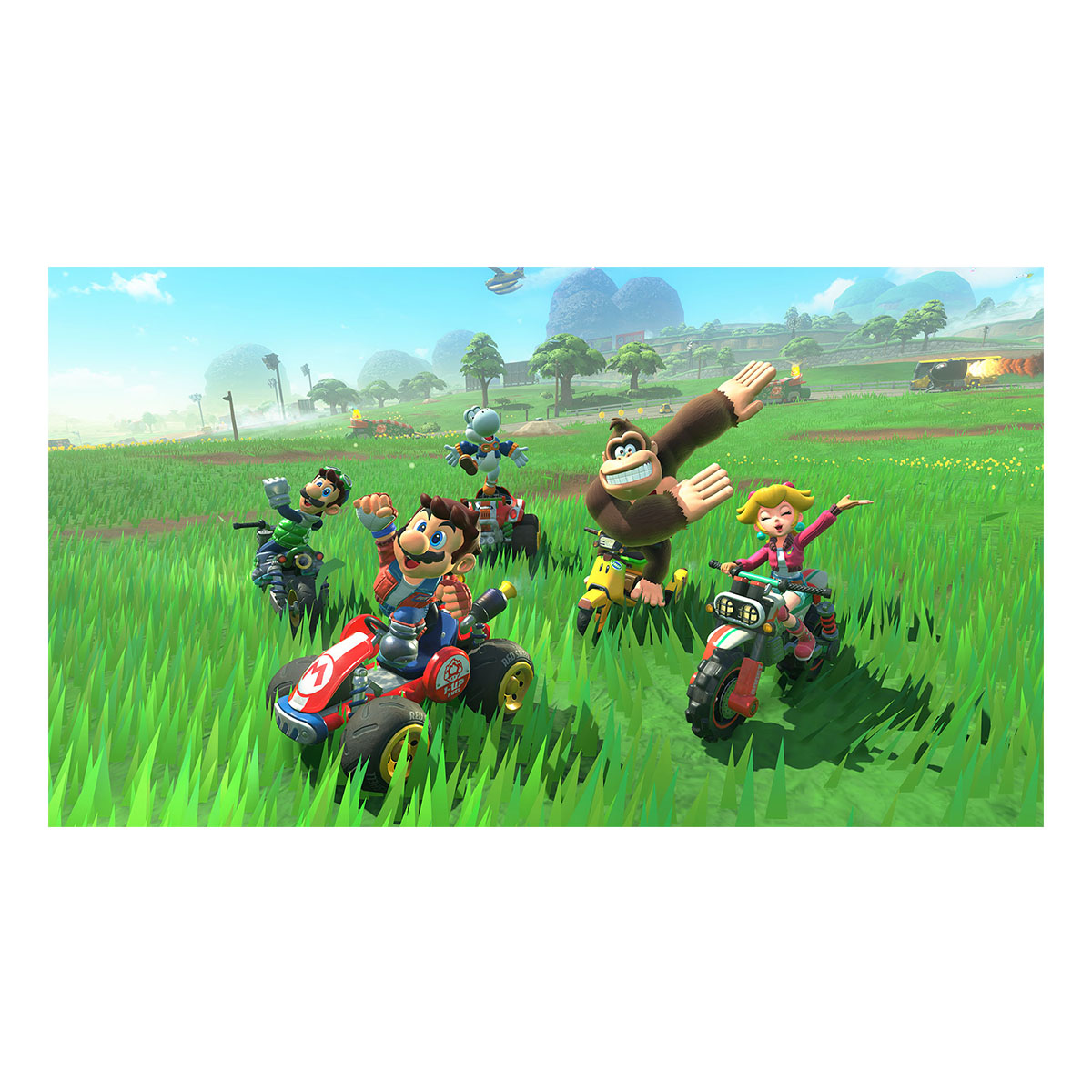 Consola Nintendo Switch 2 + Mario Kart World image number null