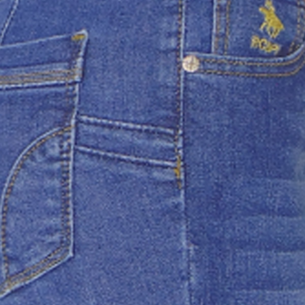 Jeans Pump Skinny Pretancha Para Mujer image number null