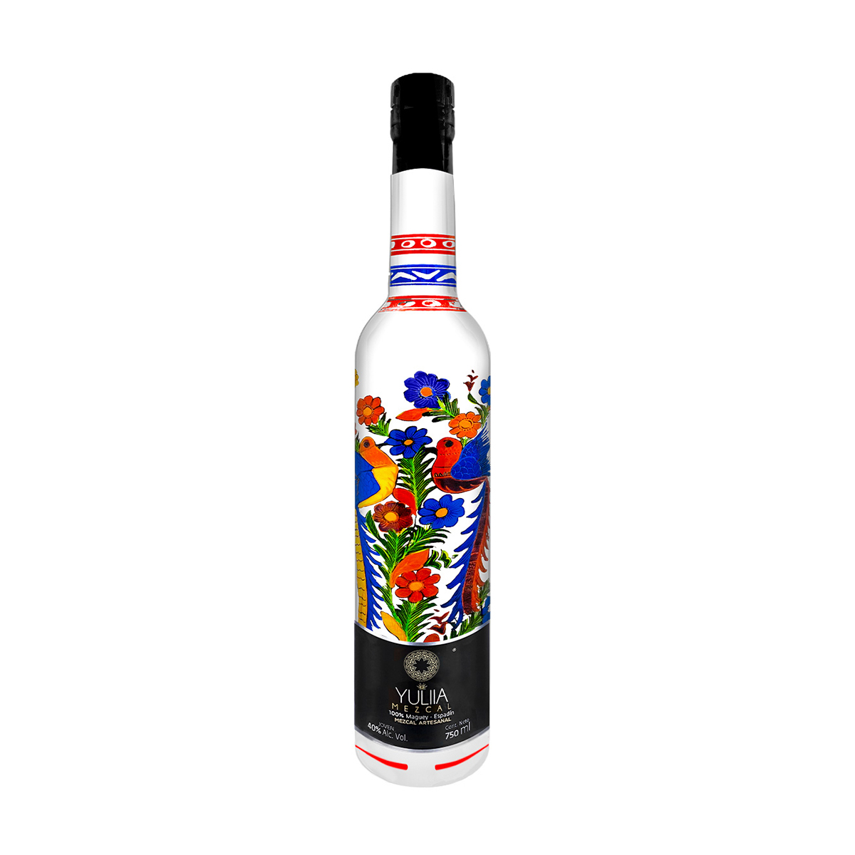 &nbsp;Mezcal Yuliia Joven 750Ml image number null