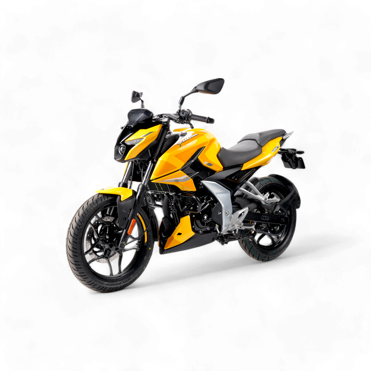 Motociccleta Pulsar N250cc Carburada Amarillo 2026 image number null