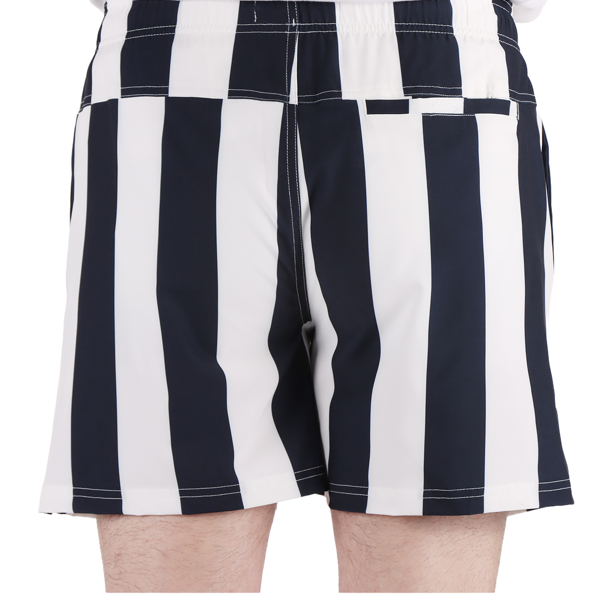 Traje de Ba&ntilde;o Short Rayas Fukka Hombre image number null