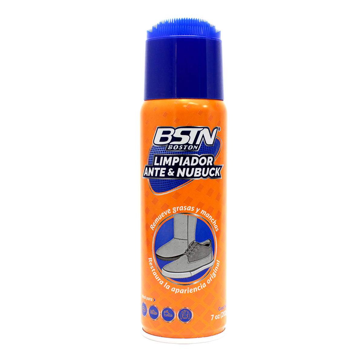 Limpiador De Ante & Nubuck Bstn image number null