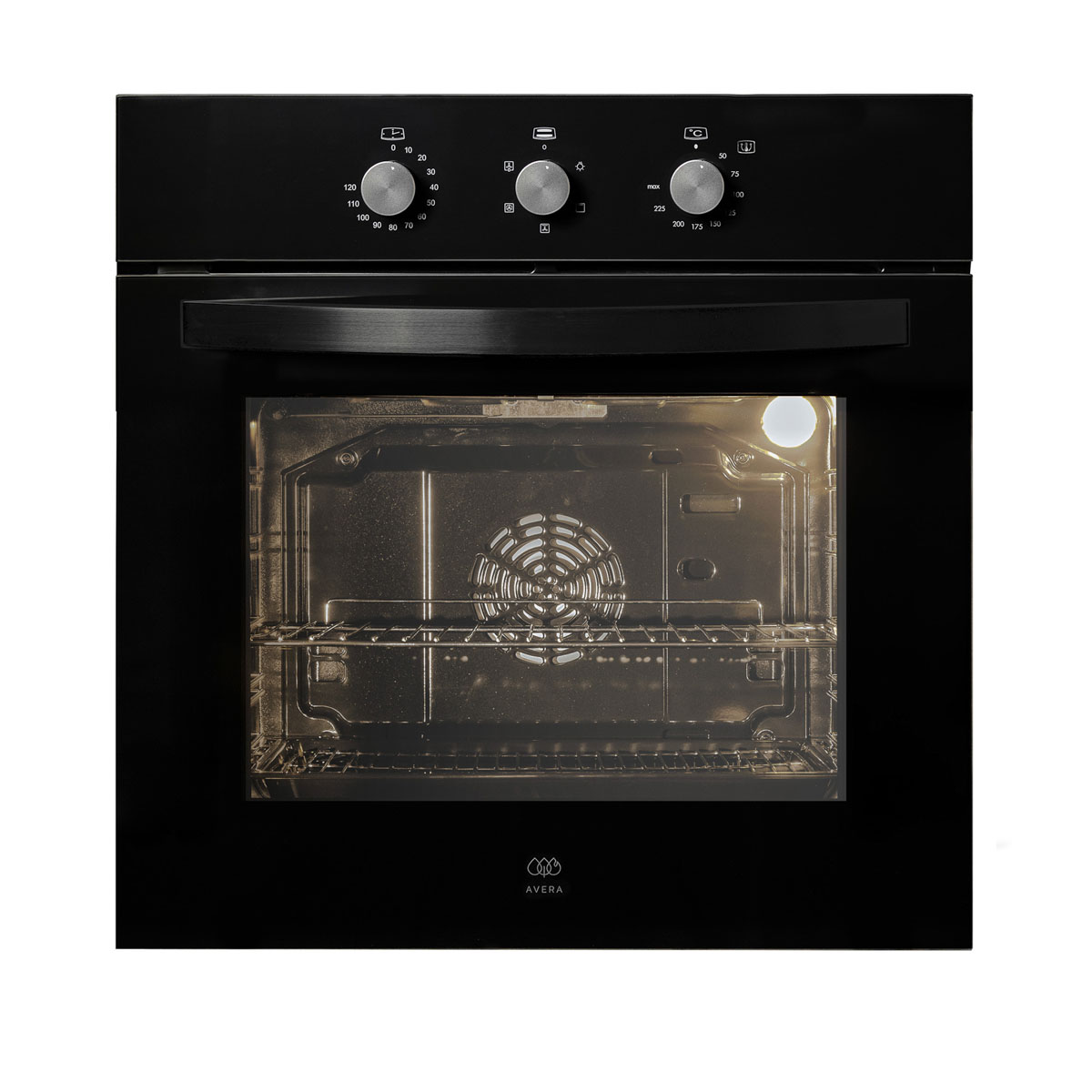 HORNO EMPOTRABLE ELECTRICO 67L CON CONV HEL127 image number null