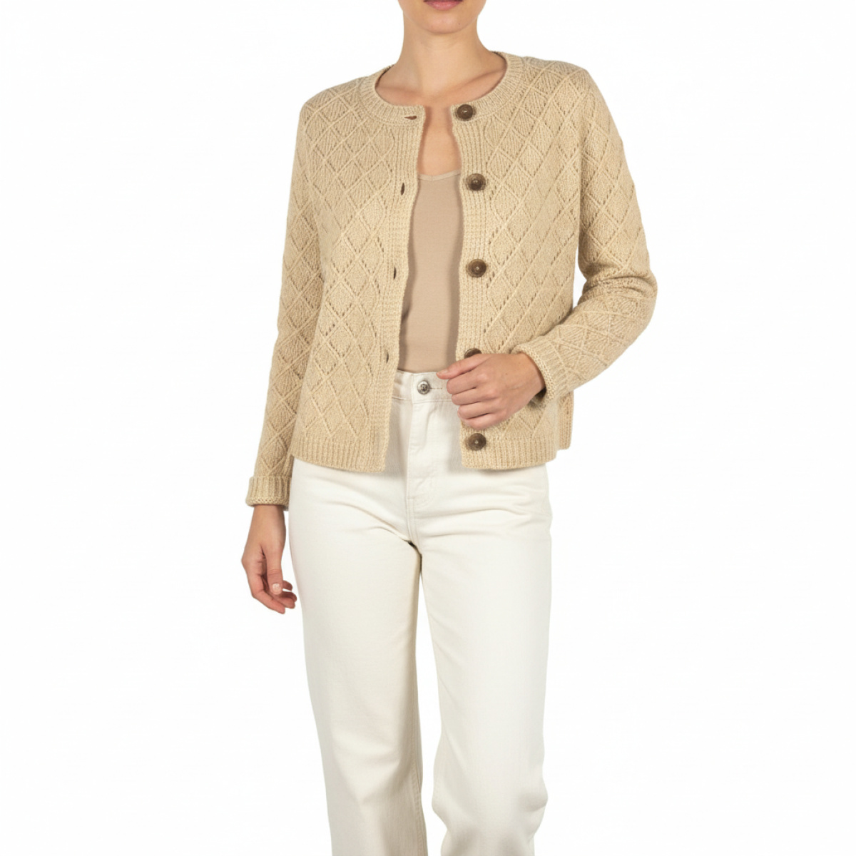 Su&eacute;ter Life Styler para Mujer image number null