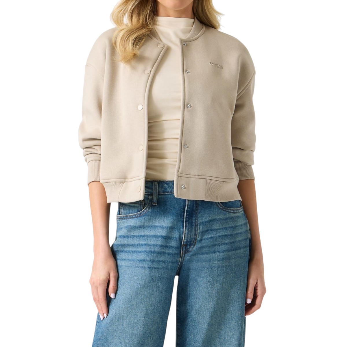 Bomber GUESS para Mujer Junior image number null