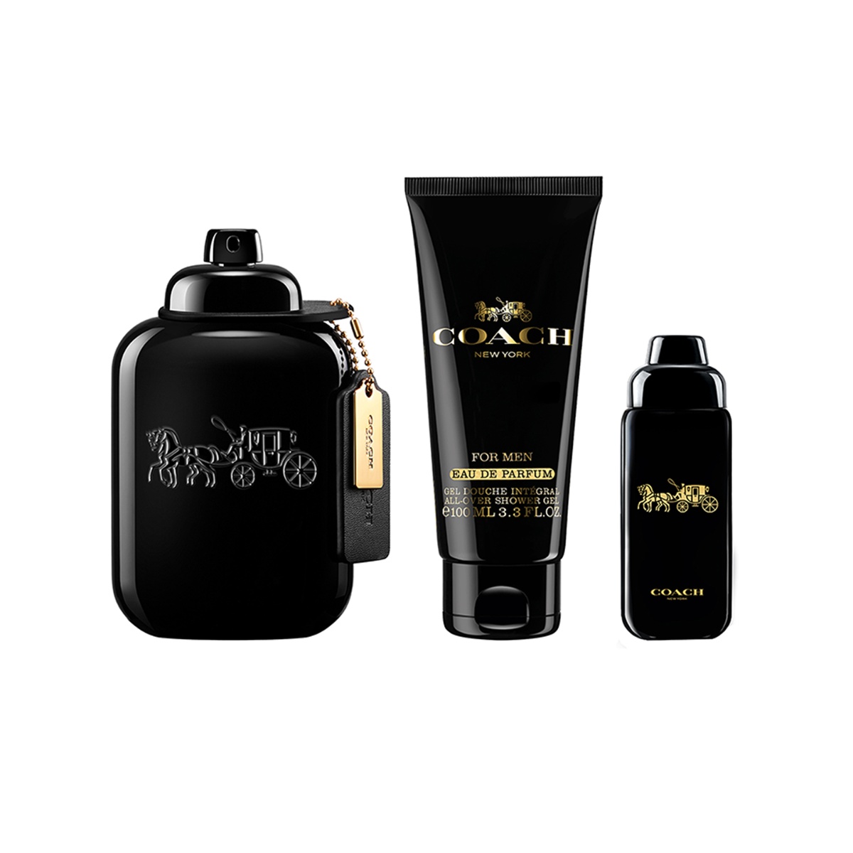 Set Coach For Men Eau De Parfum 100 Ml Para Hombre image number null