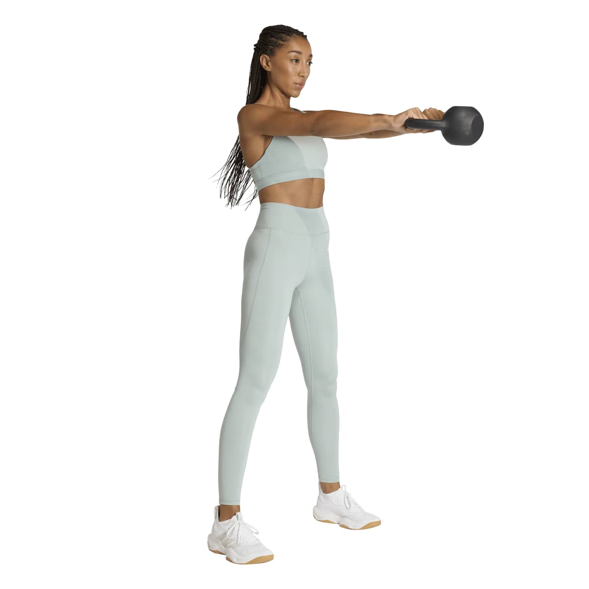 Leggins Training Adidas para Mujer image number null