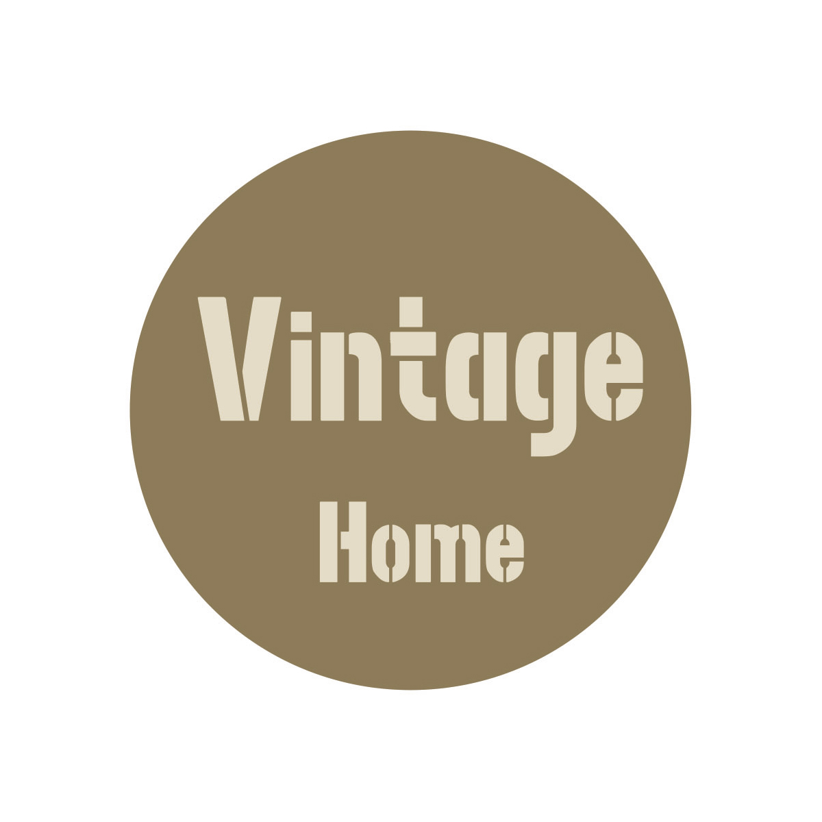 Canasta Redonda Points Vintage Home image number null