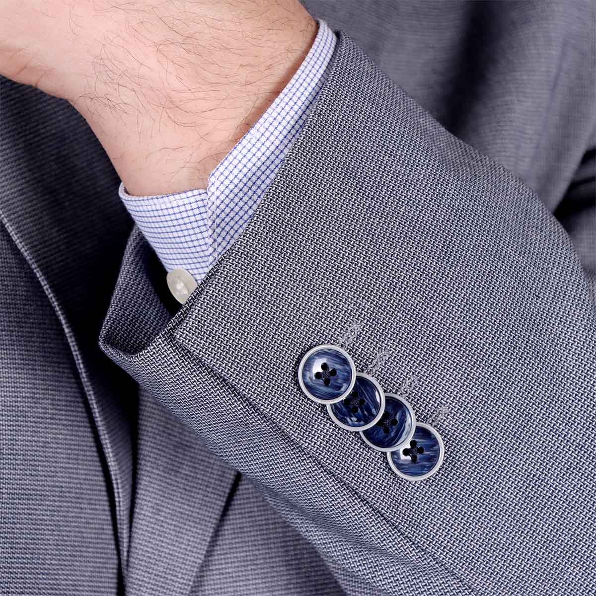 Traje Modern Fit Casual Formal Carven para Hombre image number null