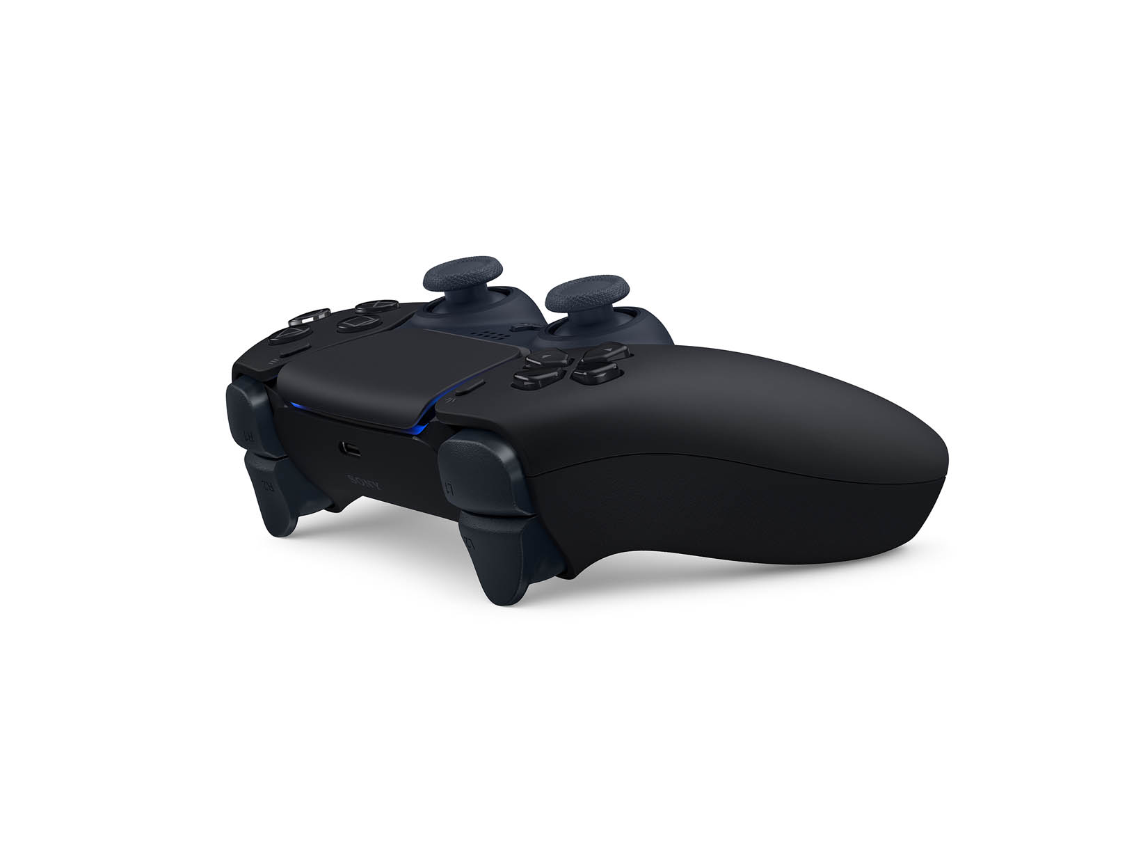 Control Inal&aacute;mbrico Dualsense Midnight Black - PlayStation 5 image number null