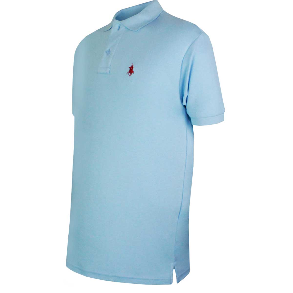 Polo Basic Interlock RCB Polo Club Modelo elo 102BpModelo a Para Hombre image number null