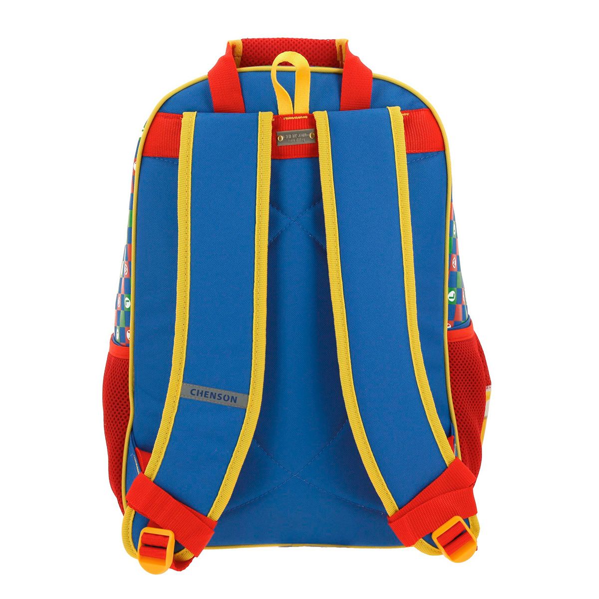 Set 3 En 1 Mochila G Super Mario Azul image number null
