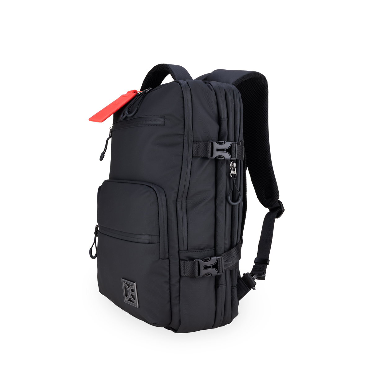 Mochila Porta Lap Negra Cloe  SS 832 image number null