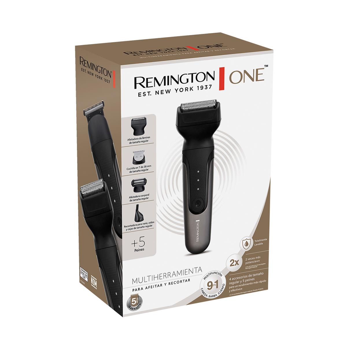 Recortadora Multigroomer Remington image number null