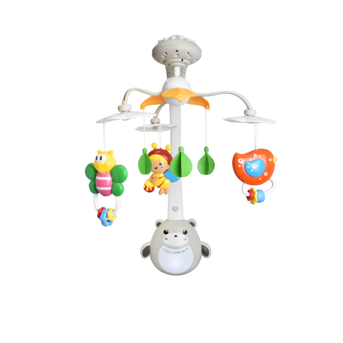 M&oacute;vil para cuna Dream World World Infanti image number null