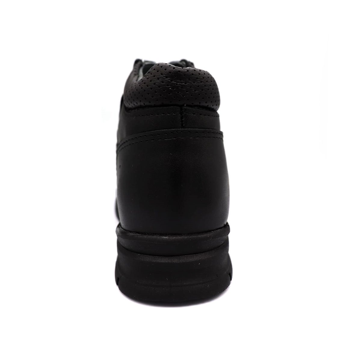 Botin Escolar Con Velcro 15-21 Negro Ferrioni image number null