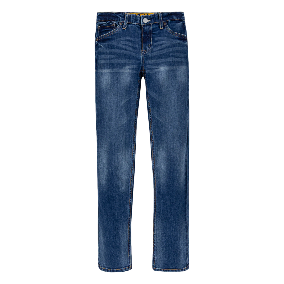 Jeans Skinny Fit Levi's Performance Para Ni&ntilde;o image number null