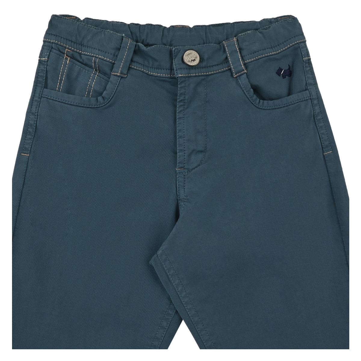 Pantal&oacute;n Casual Modena 1 Ferrioni Verde para Beb&eacute; Ni&ntilde;o image number null
