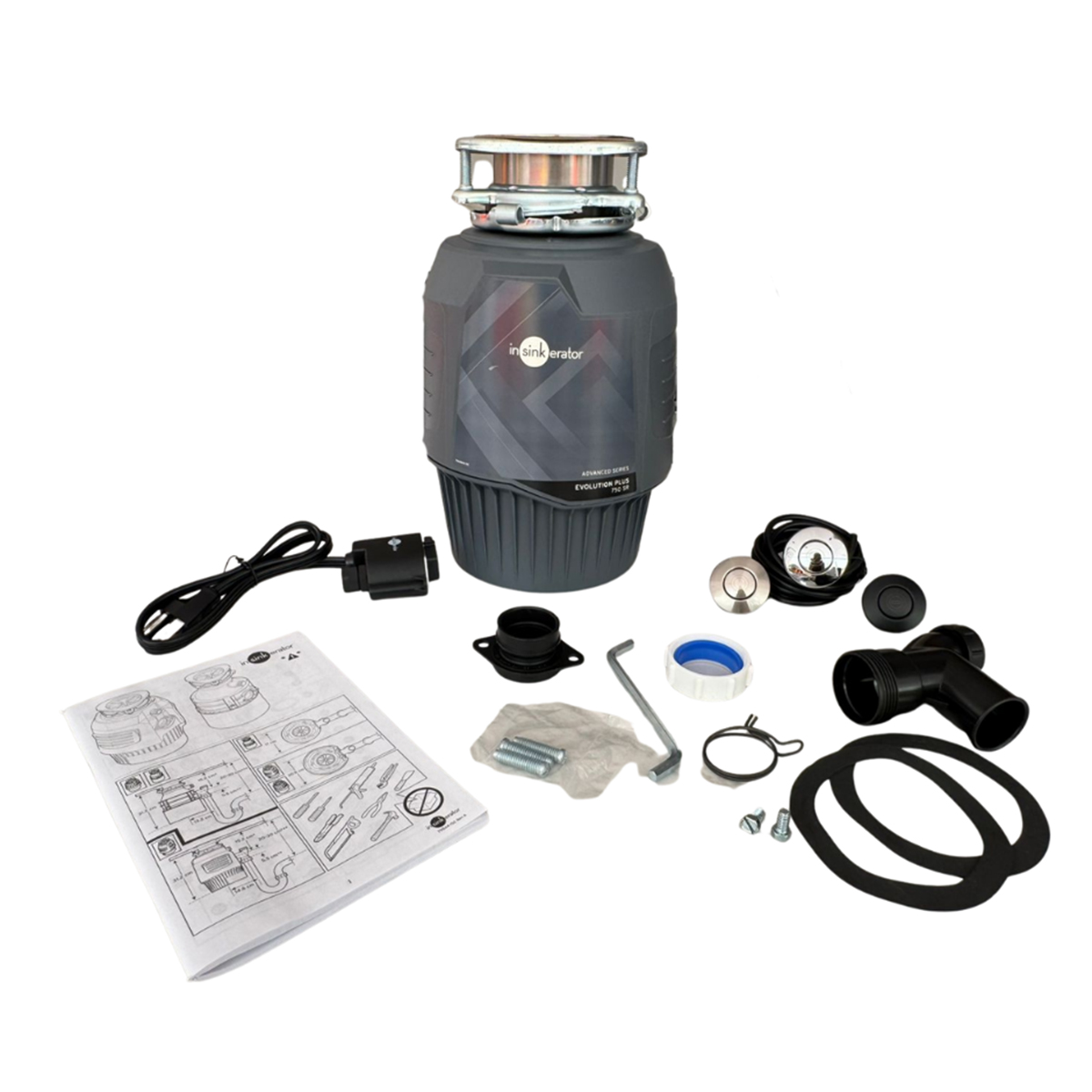 Triturador  Evolution Plus 750 Sr image number null