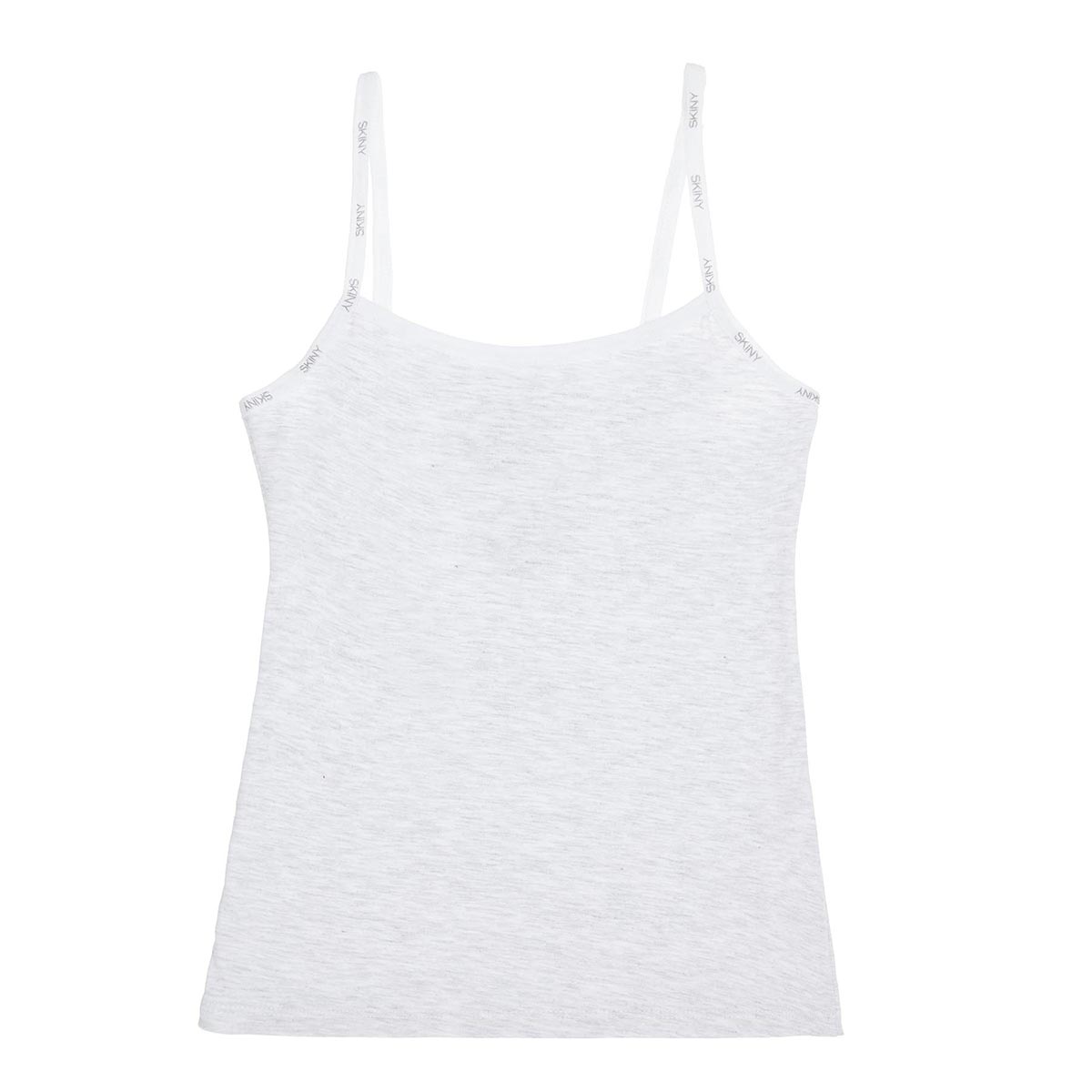 Paquete de 2 Piezas Camiseta Comfy Skiny para Ni&ntilde;a image number null