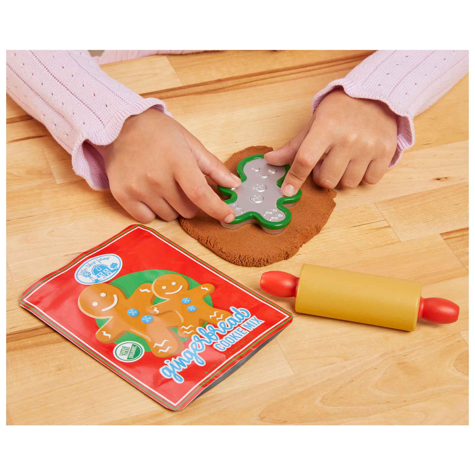 Juego de Chefs Little Tikes Holiday Gingerbread House image number null