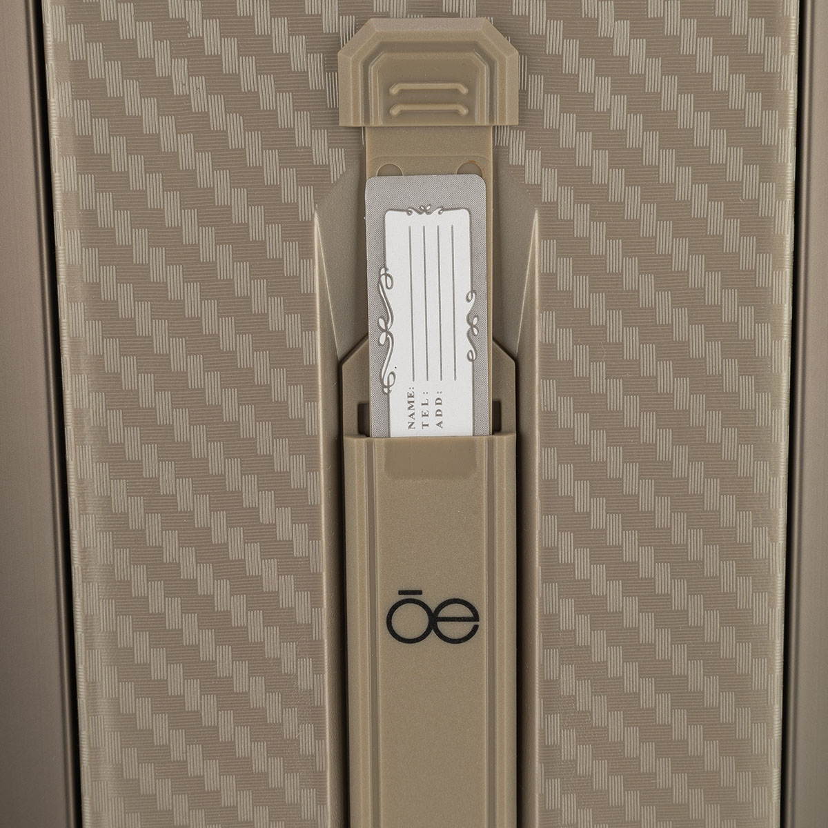 Maleta Hs Jevina 20 Fango Cloe image number null