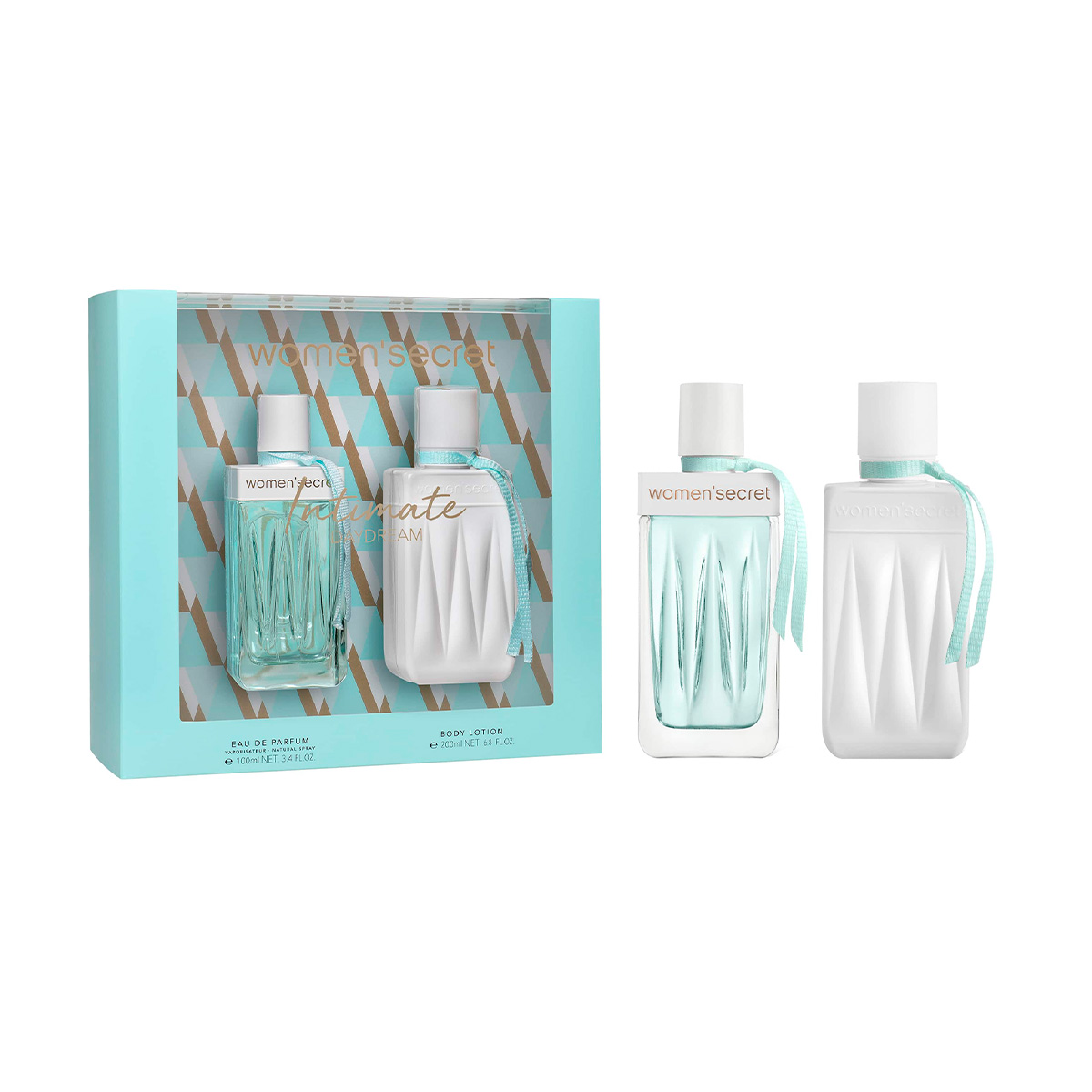 Estuche Eau De Parfum Women Secret Intimate Daydream 100+Bl200 Para Mujer image number null