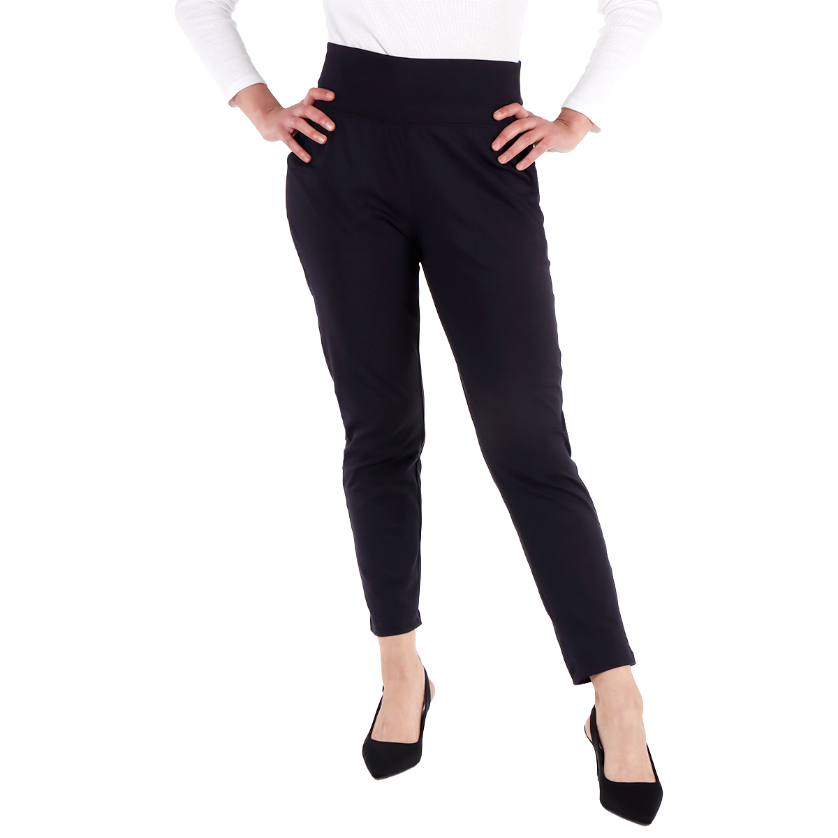 Pantal&oacute;n Jogger Casual C&oacute;modo Lifestyler para Mujer image number null